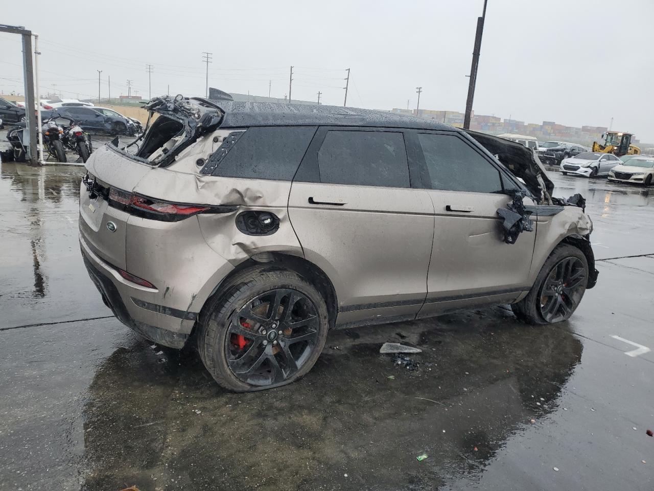 2023 LAND ROVER RANGE ROVE - Фото 3