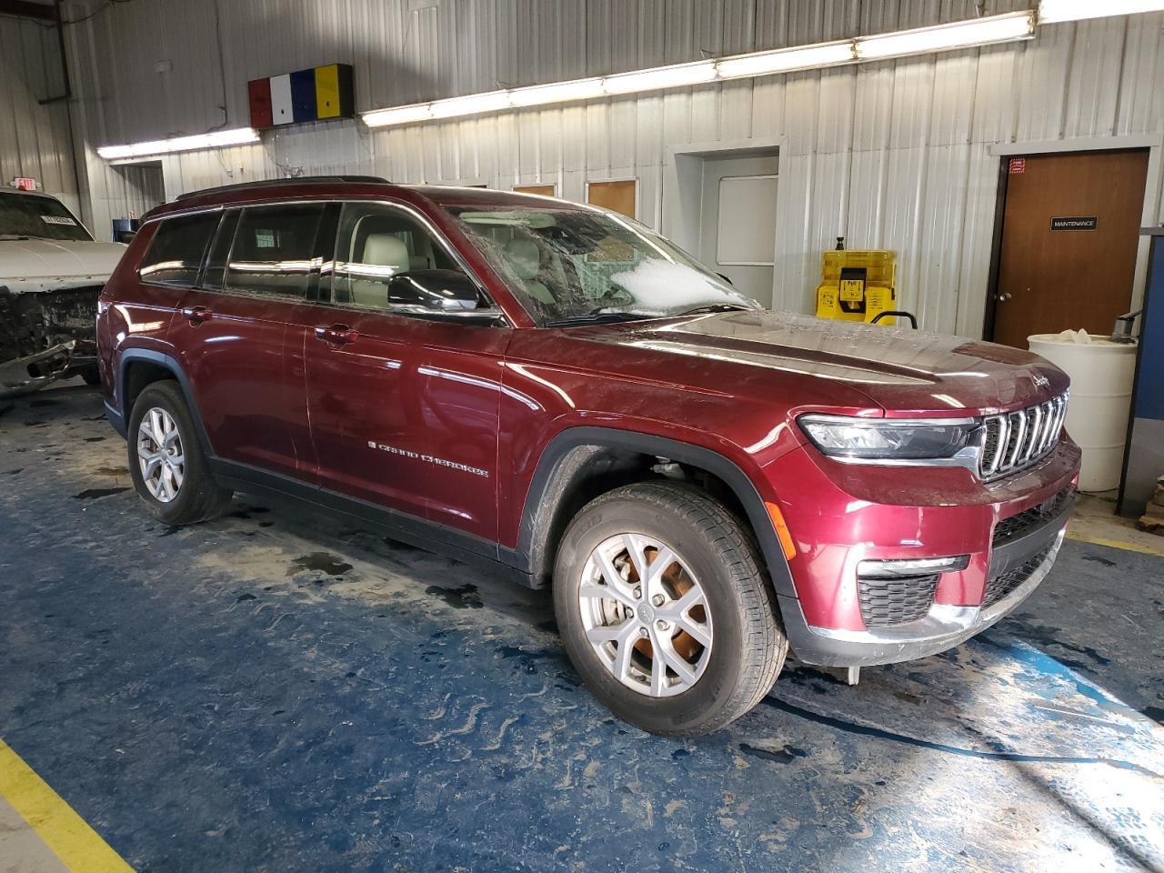 2021 JEEP GRAND CHER - Фото 4