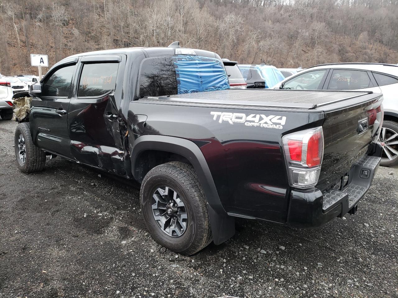 2020 TOYOTA TACOMA DOU - Image 2