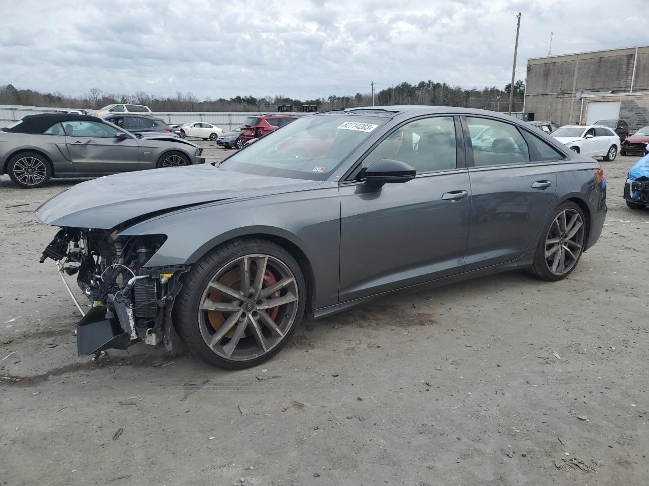2021 AUDI S6 PRESTIG