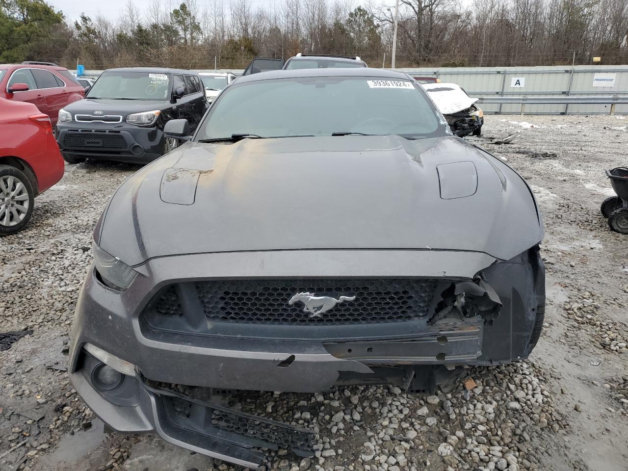 2016 FORD MUSTANG GT - Image 5