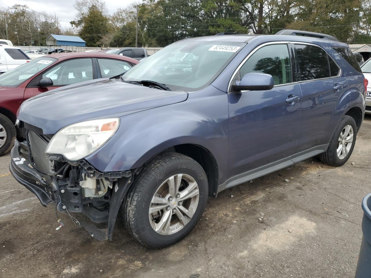 2014 CHEVROLET EQUINOX LT