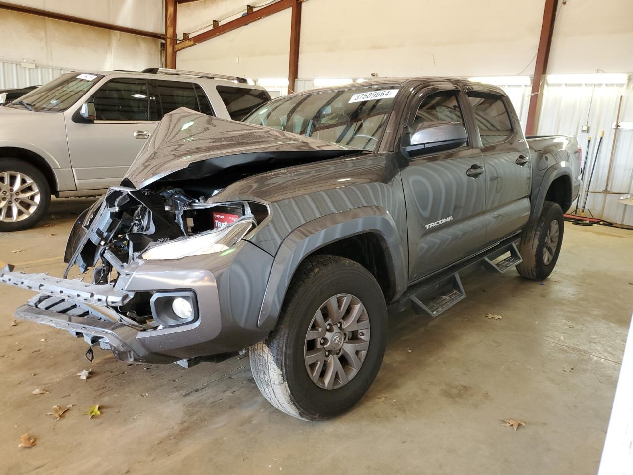 2018 TOYOTA TACOMA DOU car image