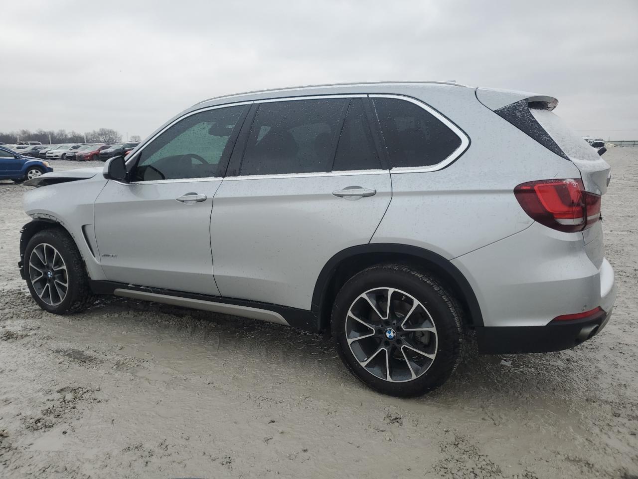 2017 BMW X5 XDRIVE3 - Фото 2