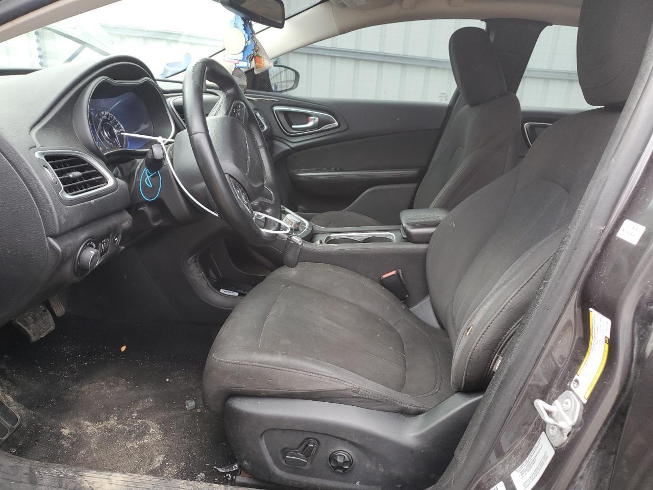 2015 CHRYSLER 200 LIMITE - Image 7