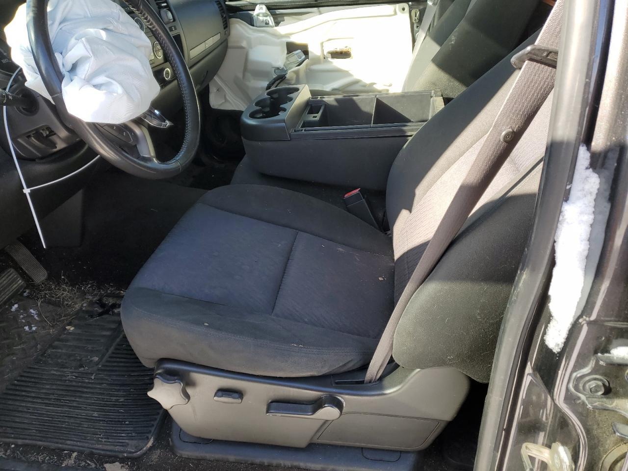 2011 GMC SIERRA K15 - Фото 7