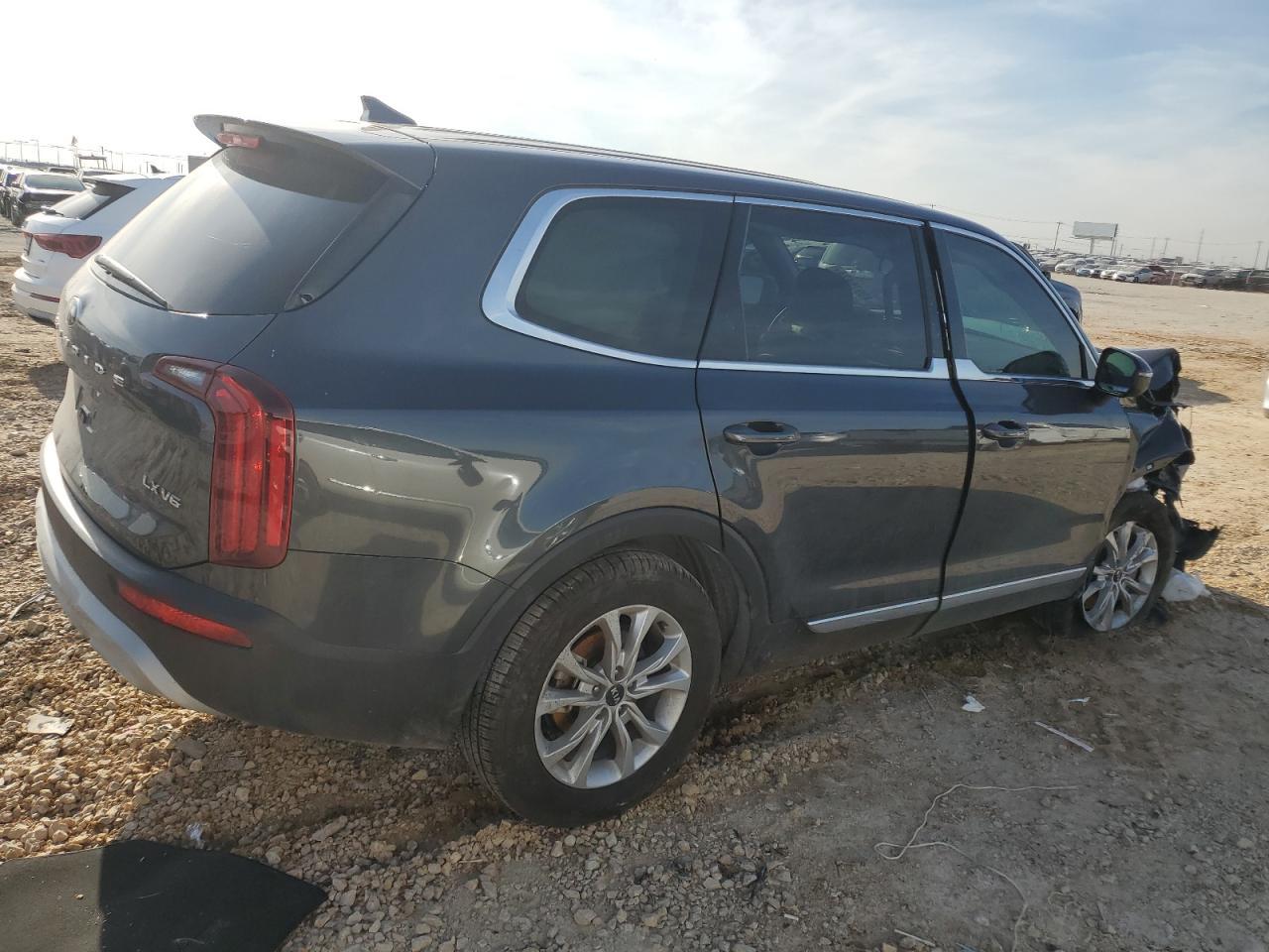 2020 KIA TELLURIDE - Фото 3