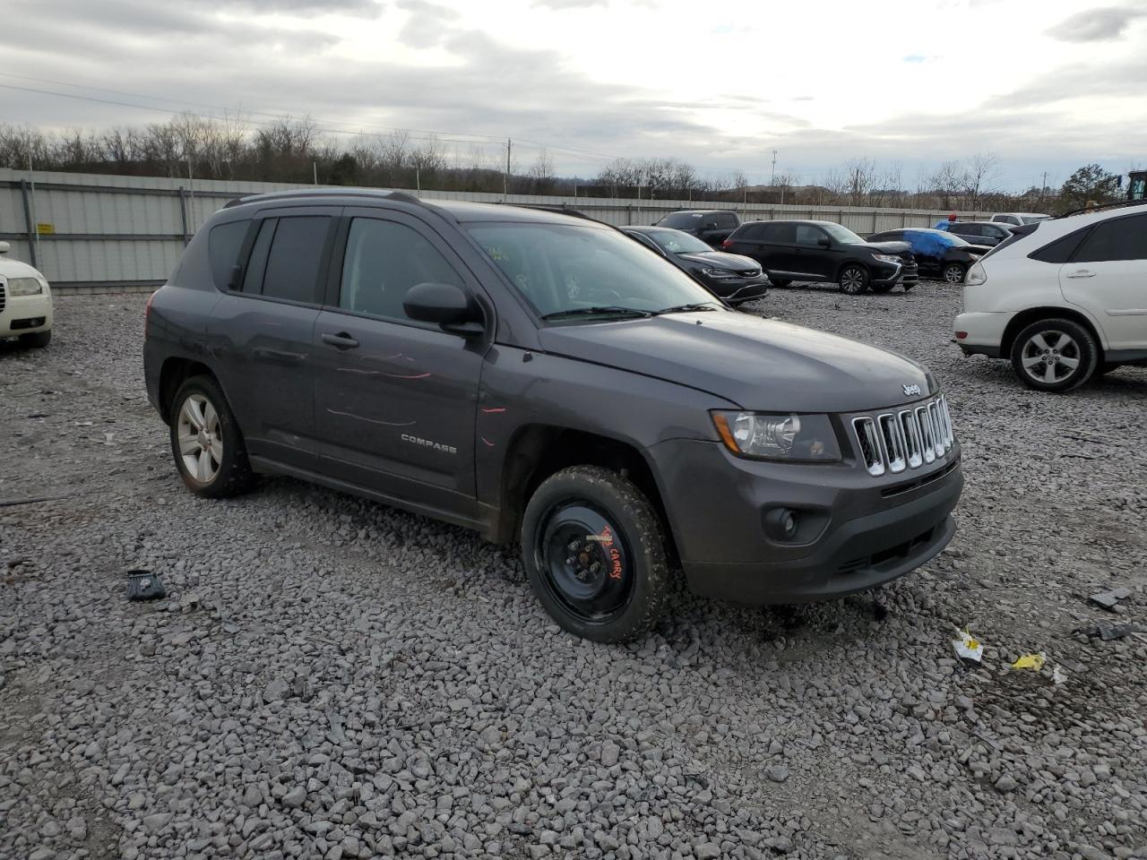 2016 JEEP COMPASS SP - Image 4