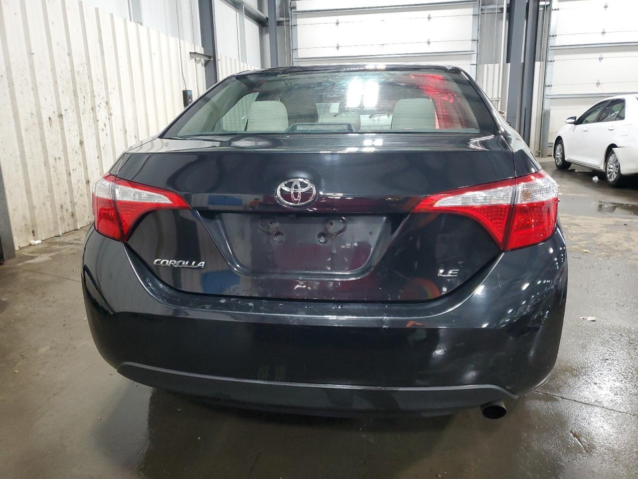 2016 TOYOTA COROLLA L - Image 6