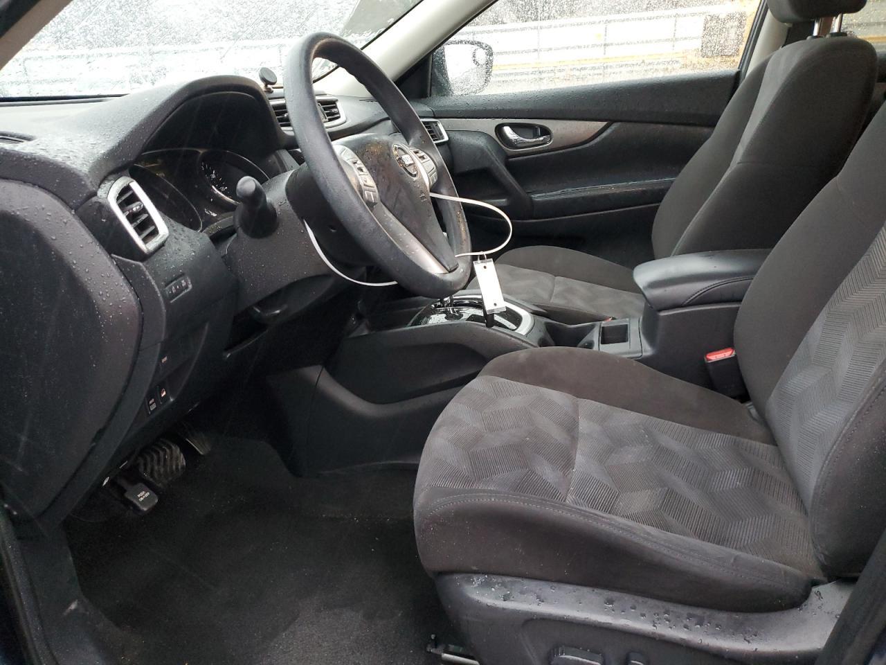 2016 NISSAN ROGUE S - Image 7