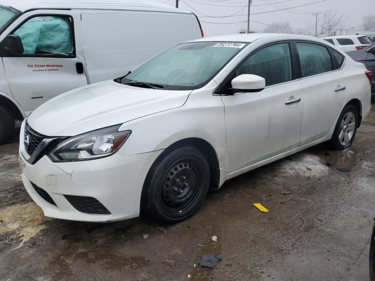 2017 NISSAN SENTRA S
