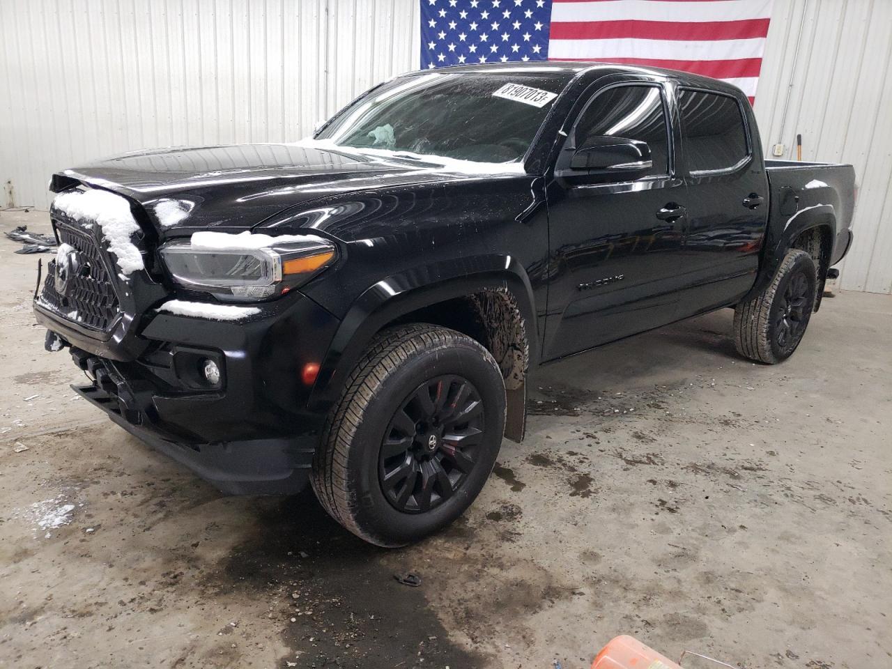 2023 TOYOTA TACOMA DOU