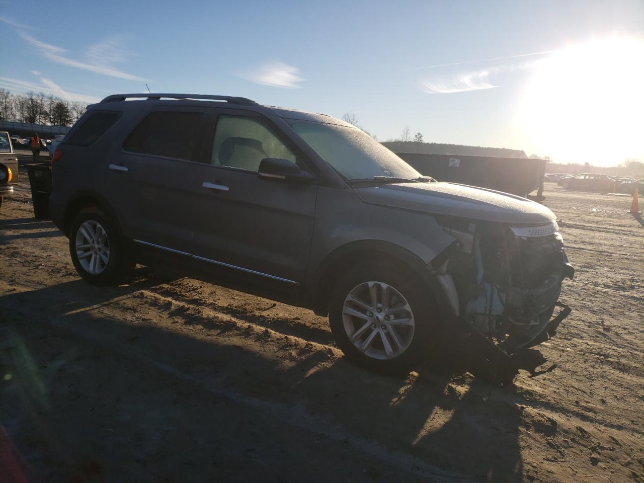 2013 FORD EXPLORER X - Image 4