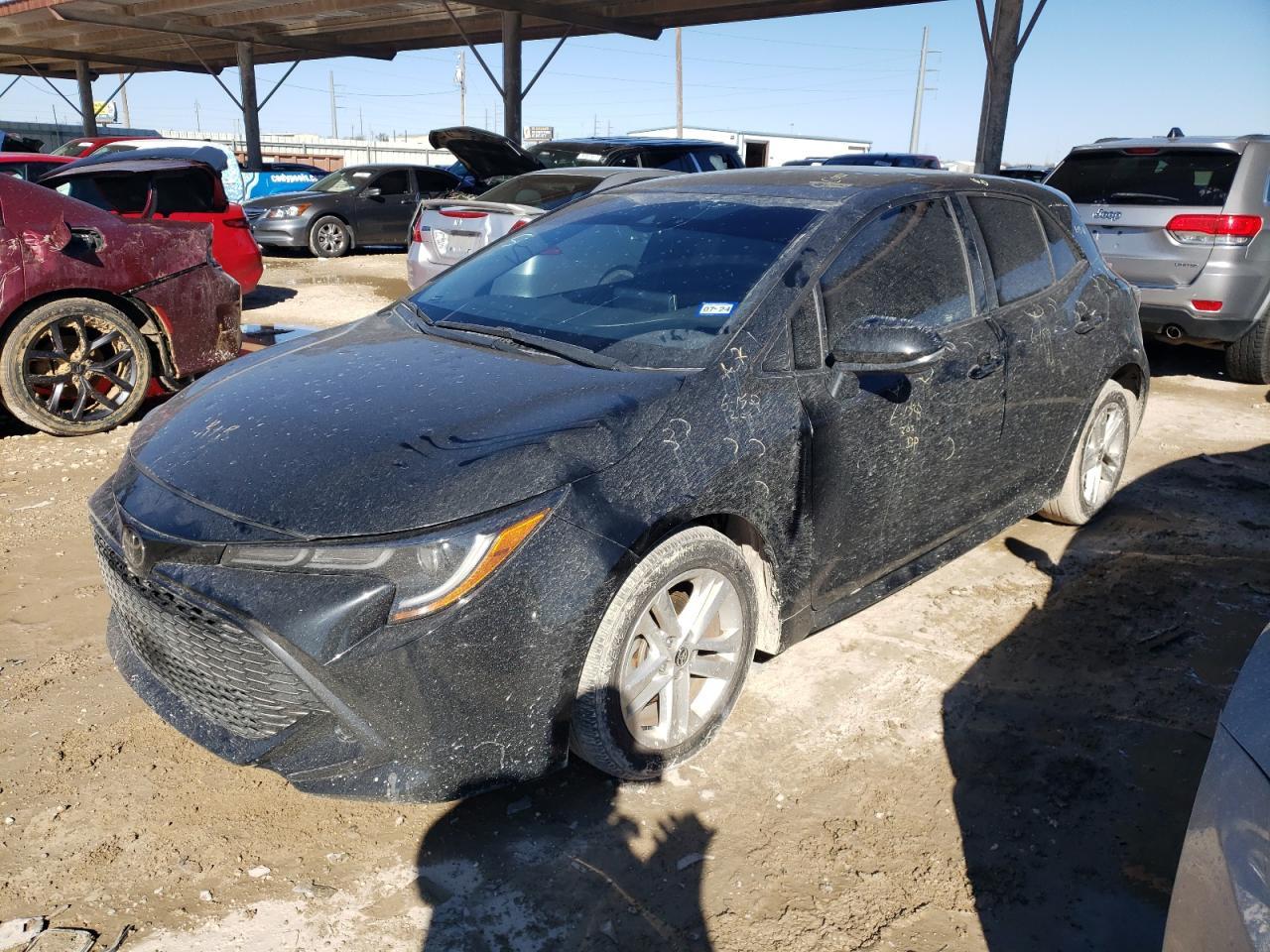 2020 TOYOTA COROLLA SE car image