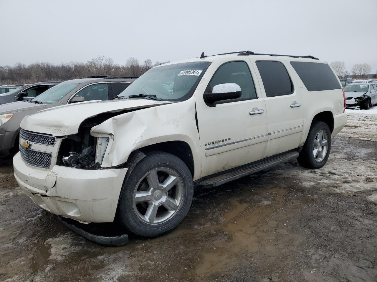 2011 CHEVROLET SUBURBAN K car image