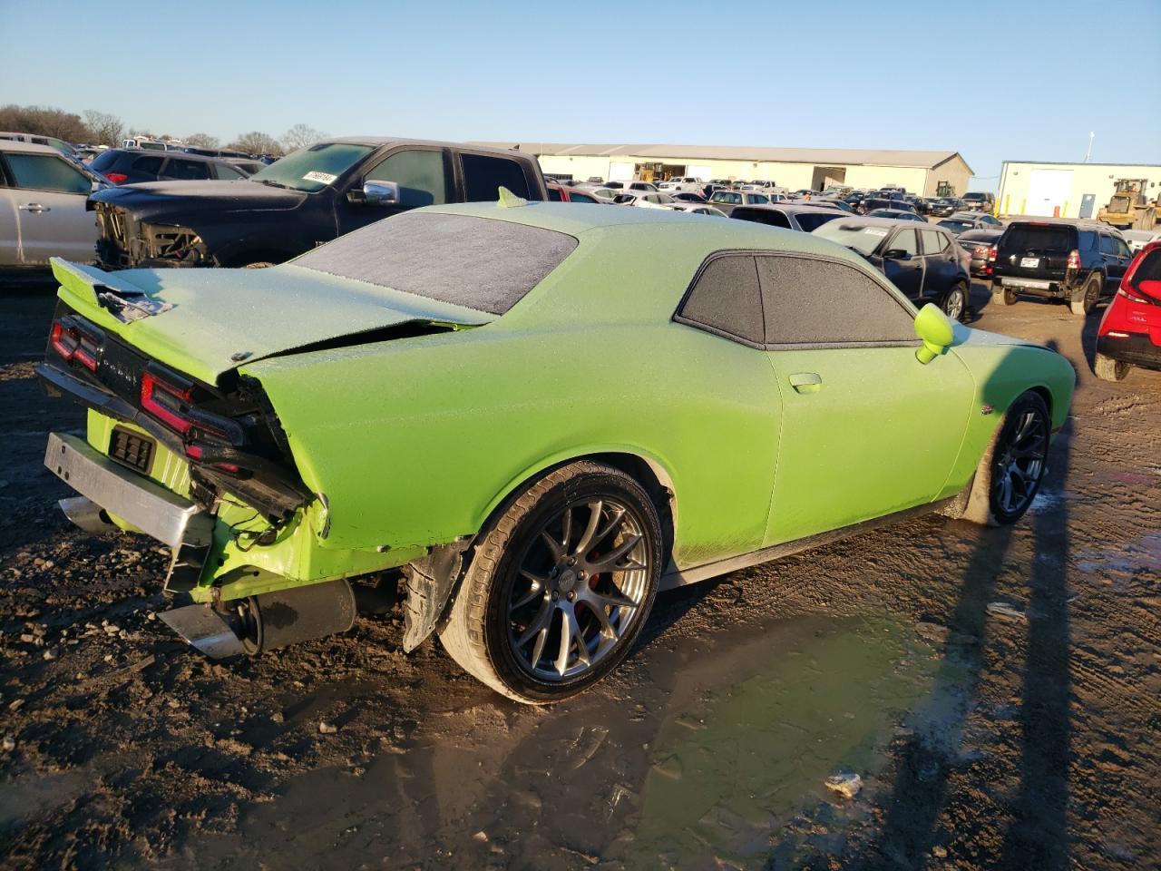 2015 DODGE CHALLENGER - Image 3