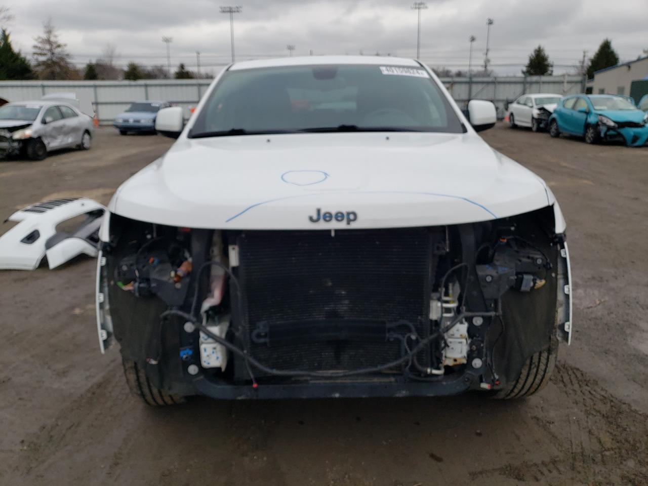 2015 JEEP GRAND CHER - Image 5