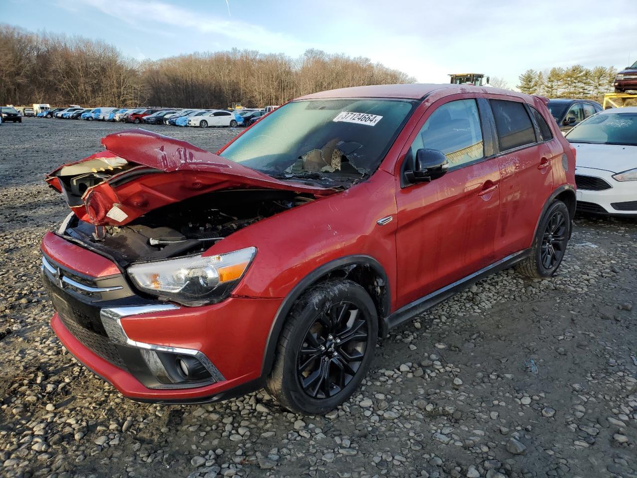 2019 MITSUBISHI OUTLANDER car image