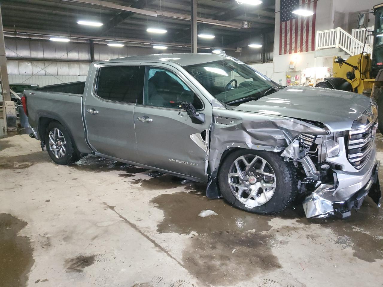2023 GMC SIERRA K15 - Image 4