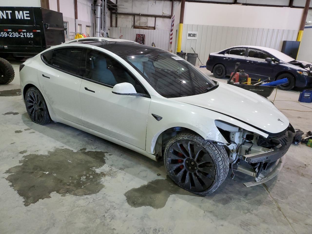 2022 TESLA MODEL 3 - Image 4