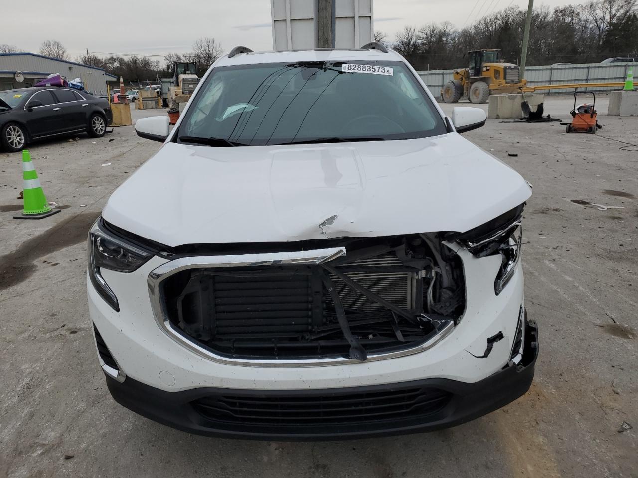 2018 GMC TERRAIN SL - Image 5