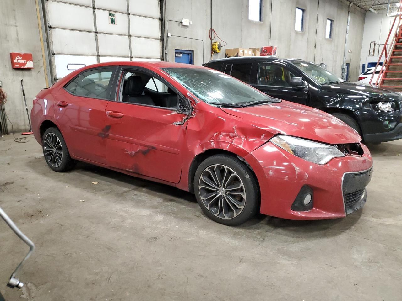 2016 TOYOTA COROLLA L - Image 4