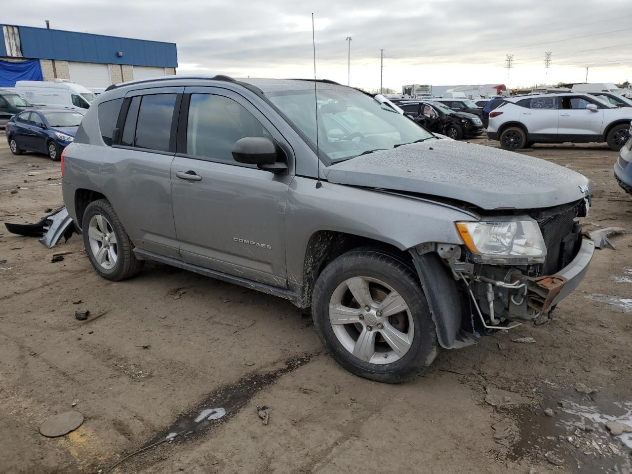 2011 JEEP COMPASS SP - Image 4