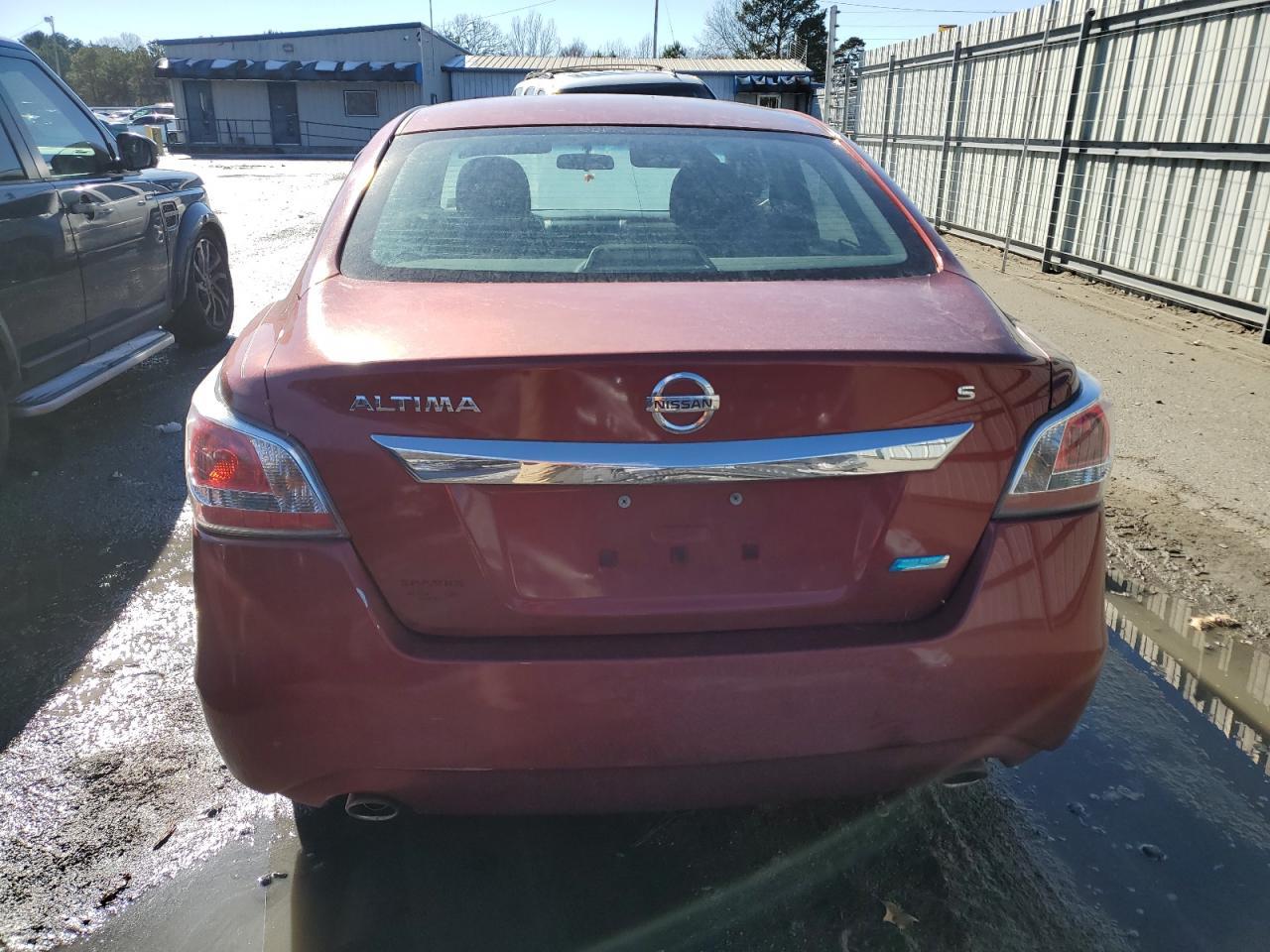2014 NISSAN ALTIMA 2.5 - Фото 6