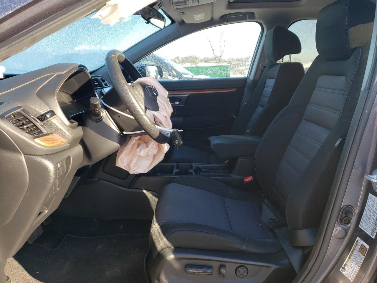 2021 HONDA CR-V EX - Image 7