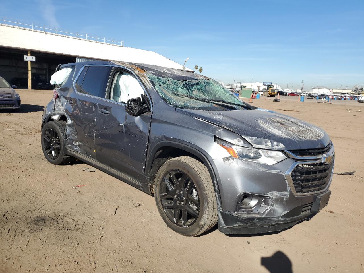 2020 CHEVROLET TRAVERSE L - Image 4