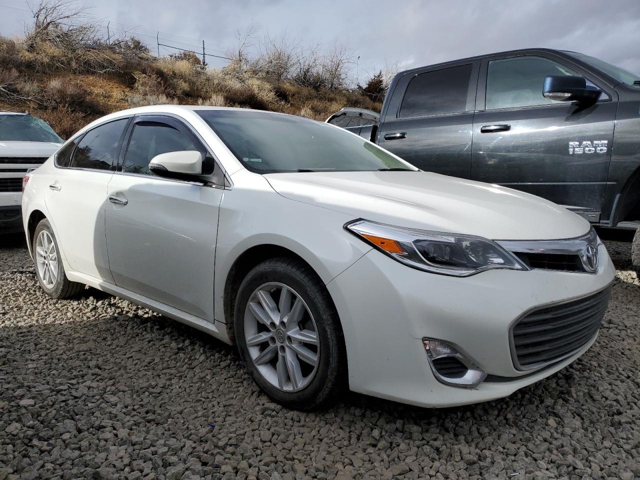 2014 TOYOTA AVALON BAS - Фото 4