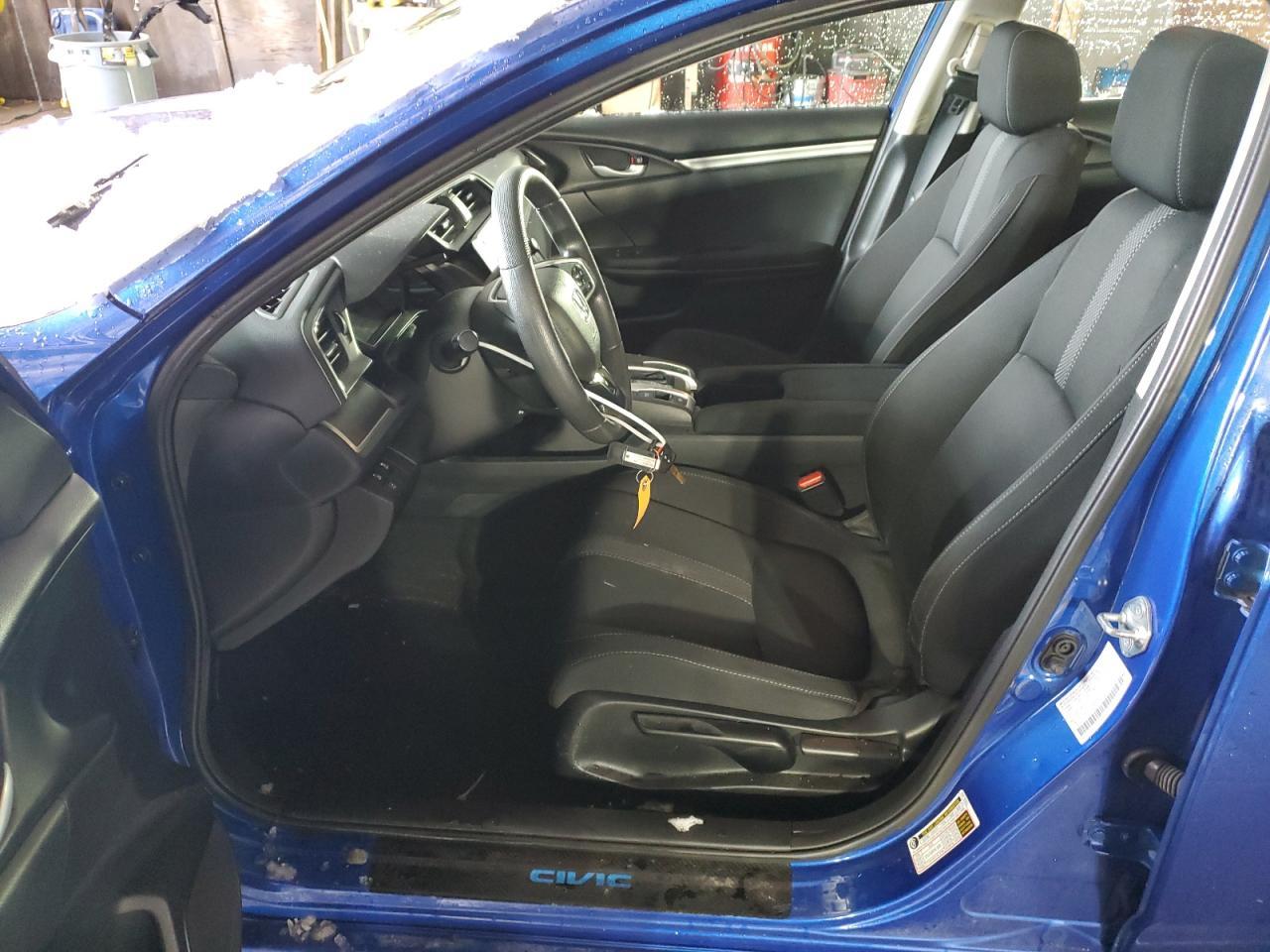2020 HONDA CIVIC LX - Фото 7