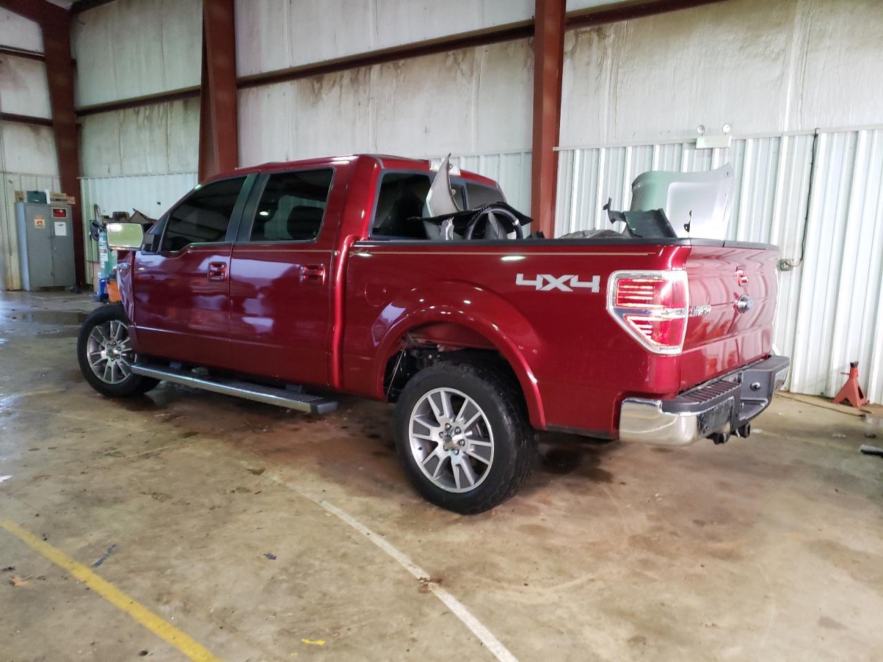 2014 FORD F150 SUPER - Image 2