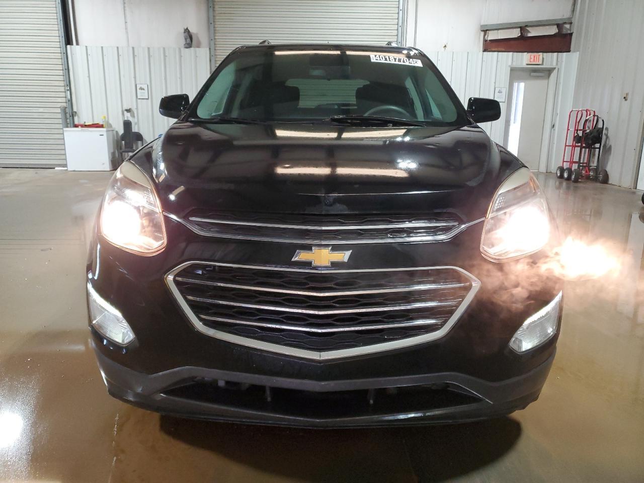 2016 CHEVROLET EQUINOX LT - Фото 5