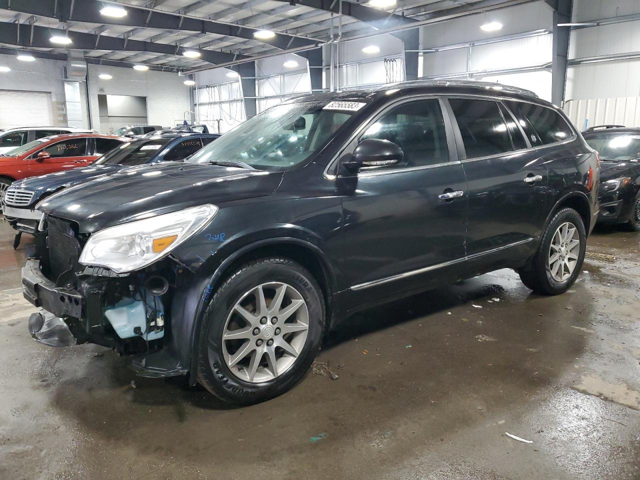 2014 BUICK ENCLAVE car image