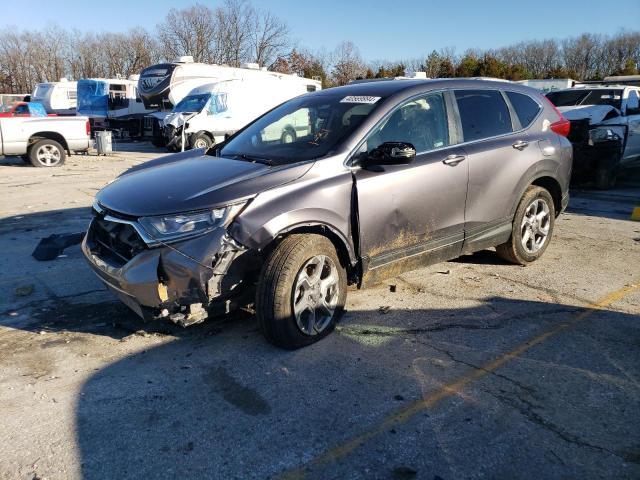 2018 Honda Cr-V Exl