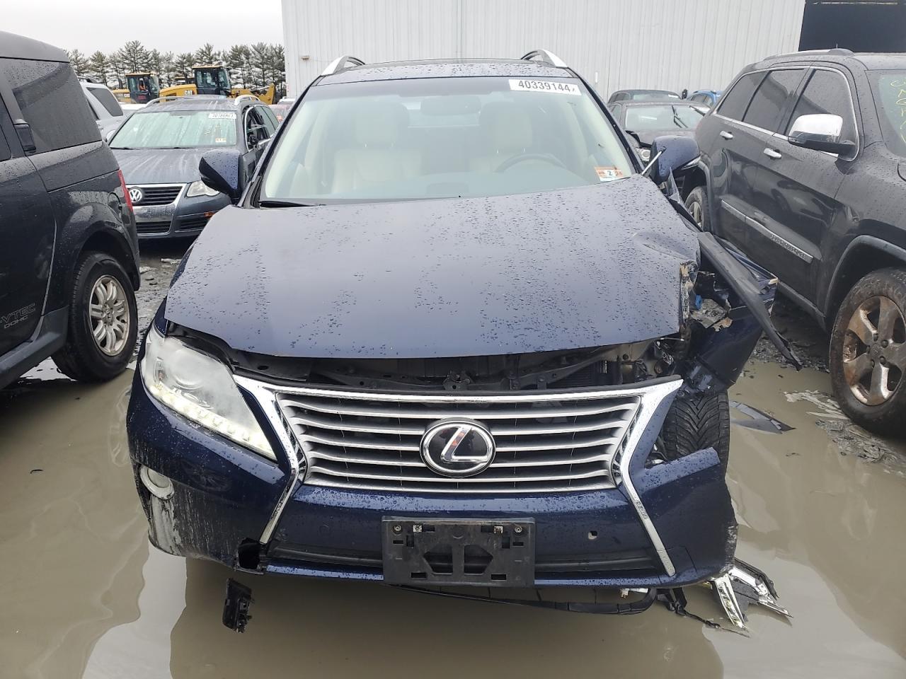 2013 LEXUS RX 350 BAS - Image 5
