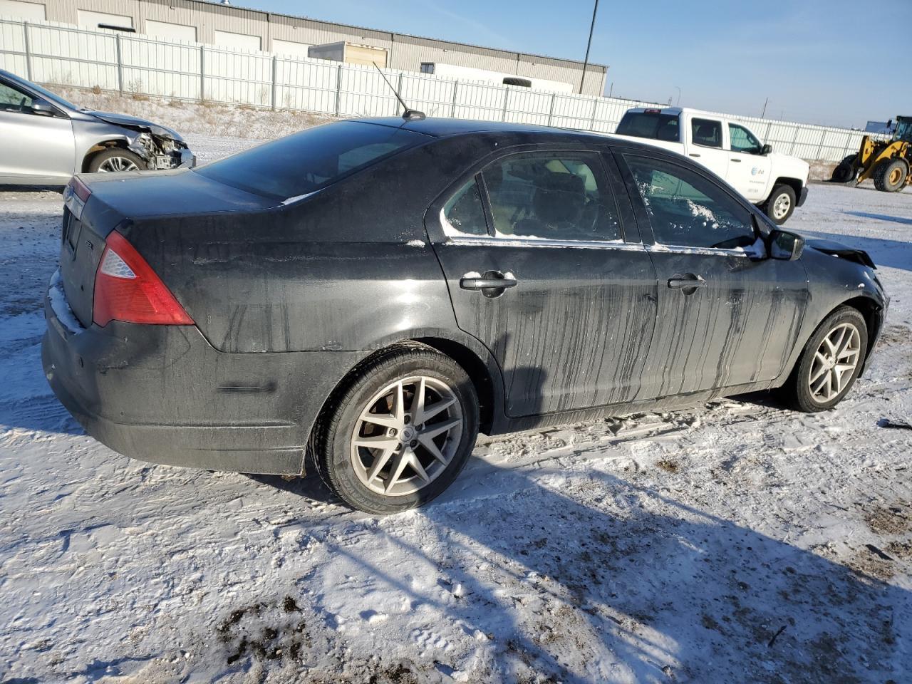 2012 FORD FUSION SEL - Фото 3