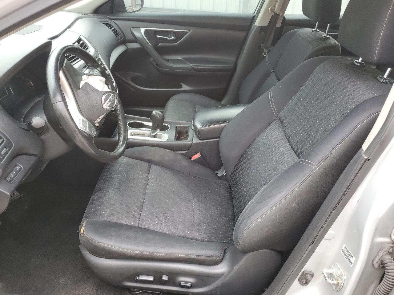 2017 NISSAN ALTIMA 2.5 - Image 7
