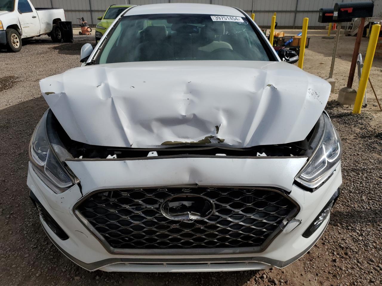 2019 HYUNDAI SONATA LIM - Image 5