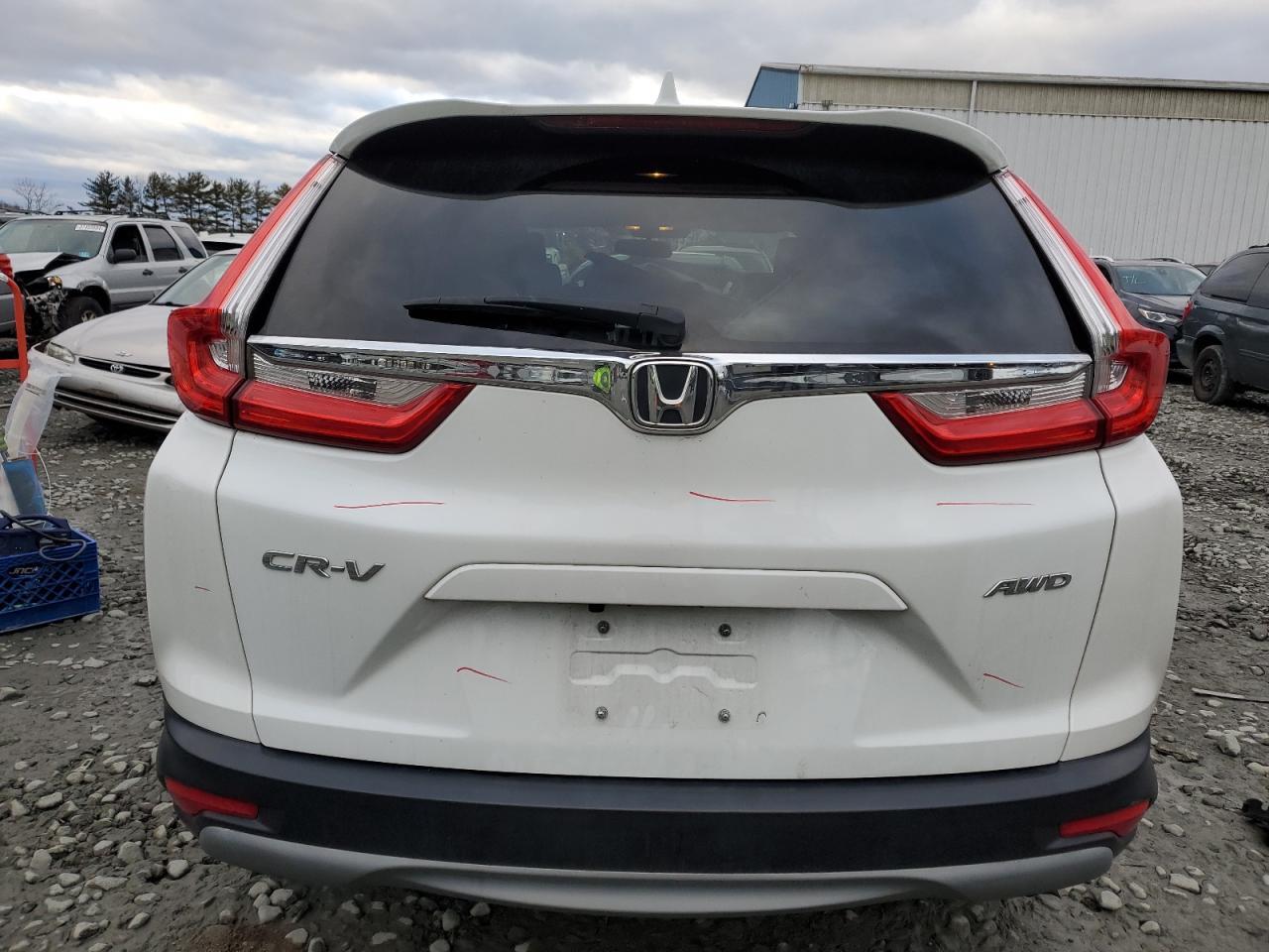 2019 HONDA CR-V EX - Image 6