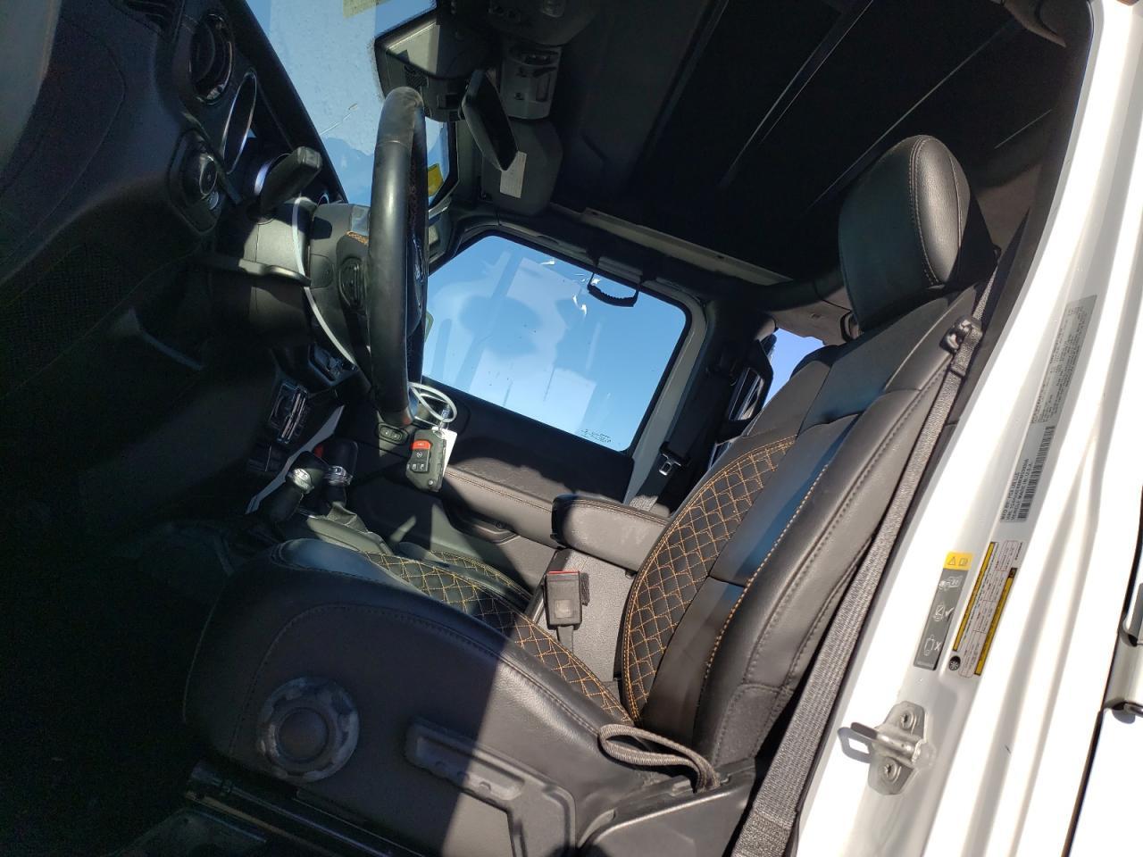 2021 JEEP WRANGLER U - Image 7
