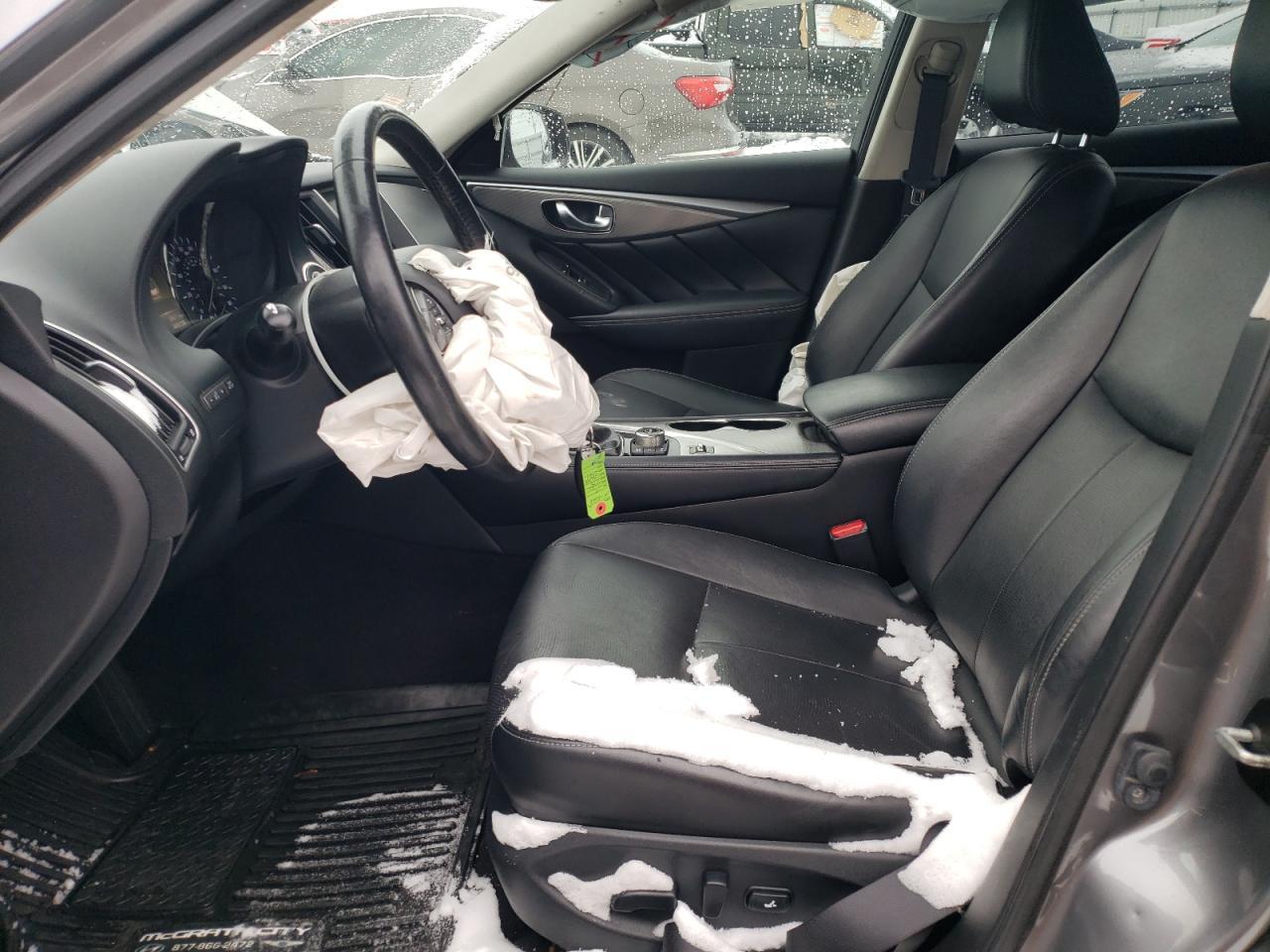 2015 INFINITI Q50 BASE - Фото 7