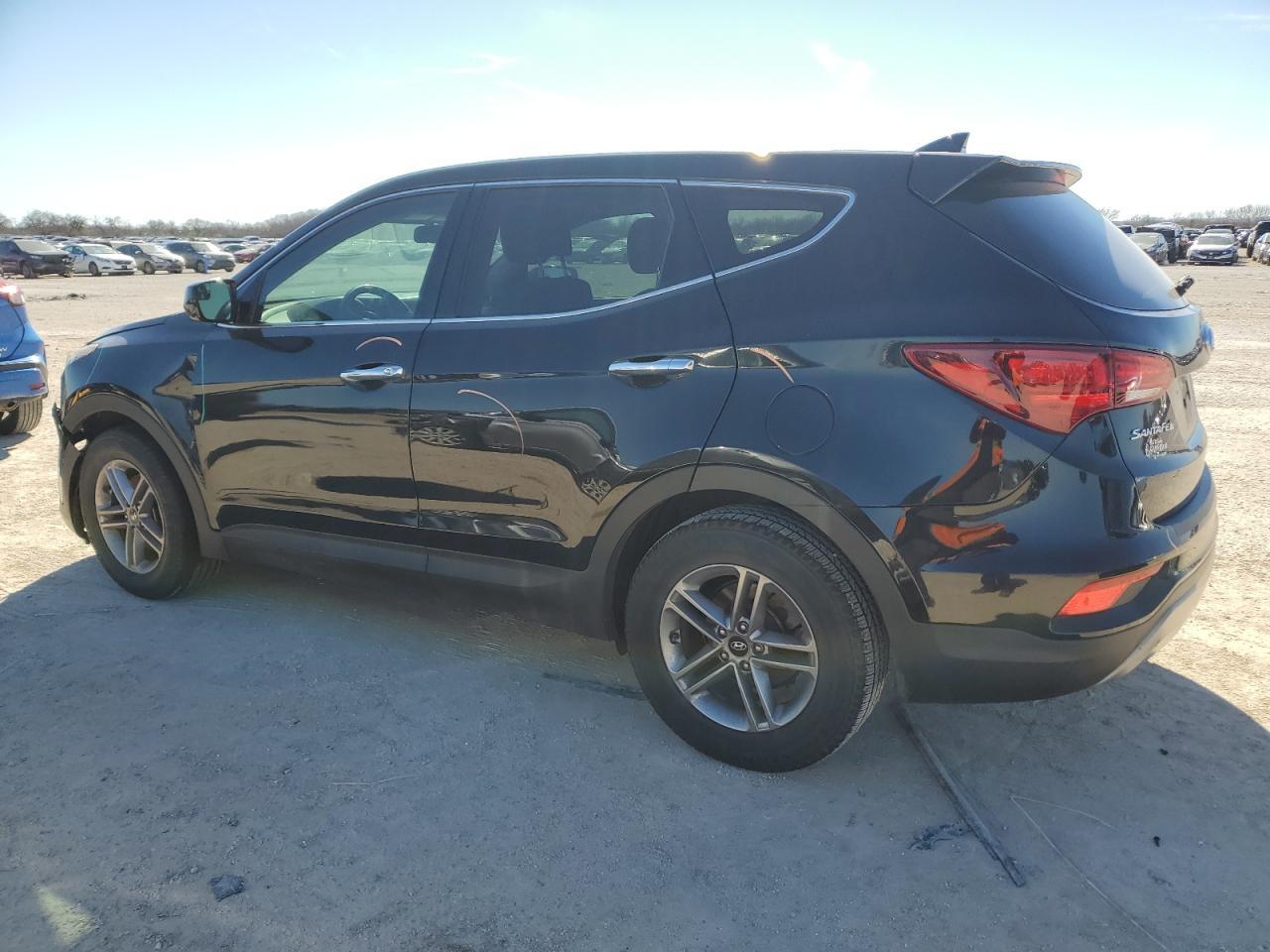 2017 HYUNDAI SANTA FE S - Image 2