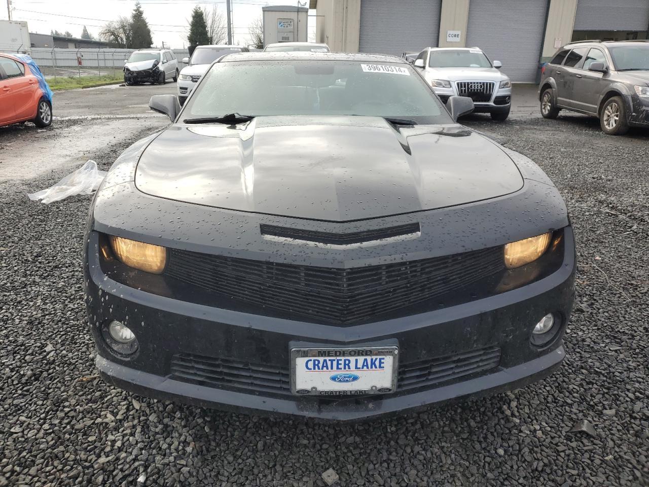 2010 CHEVROLET CAMARO SS - Фото 5