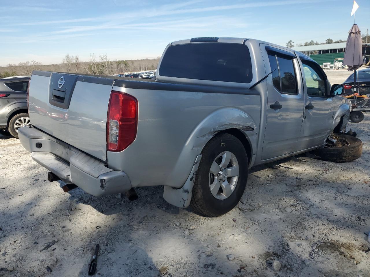 2012 NISSAN FRONTIER S - Image 3