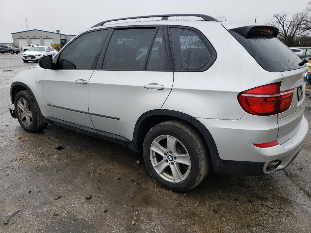 2012 BMW X5 XDRIVE3 - Фото 2