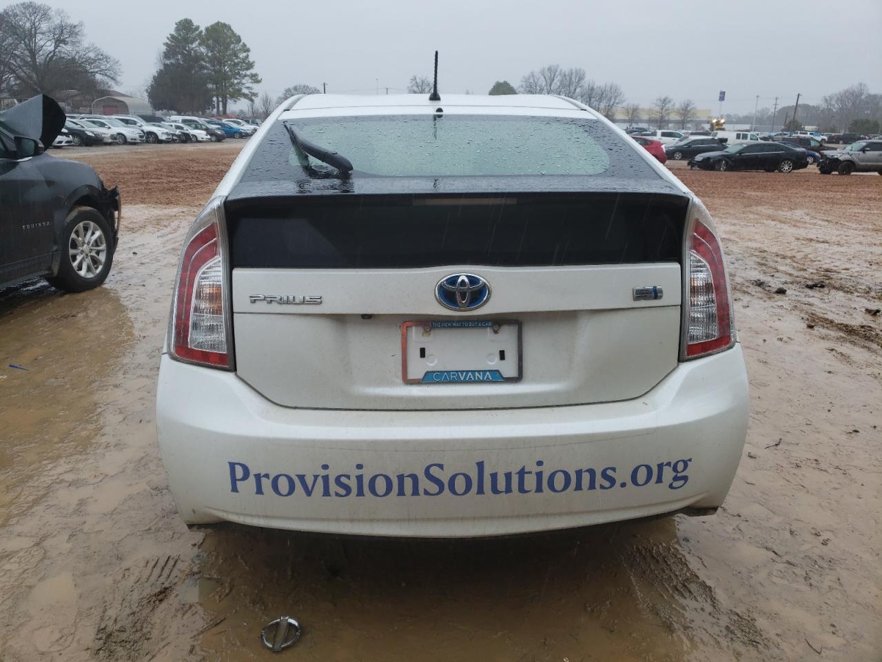 2015 TOYOTA PRIUS - Фото 6