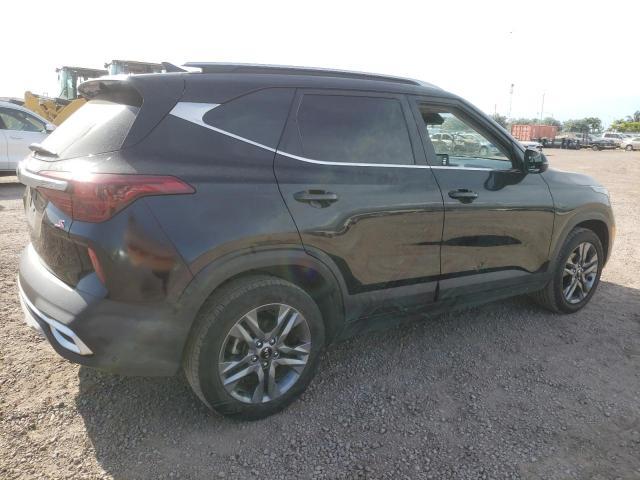 2021 Kia Seltos S - Фото 3