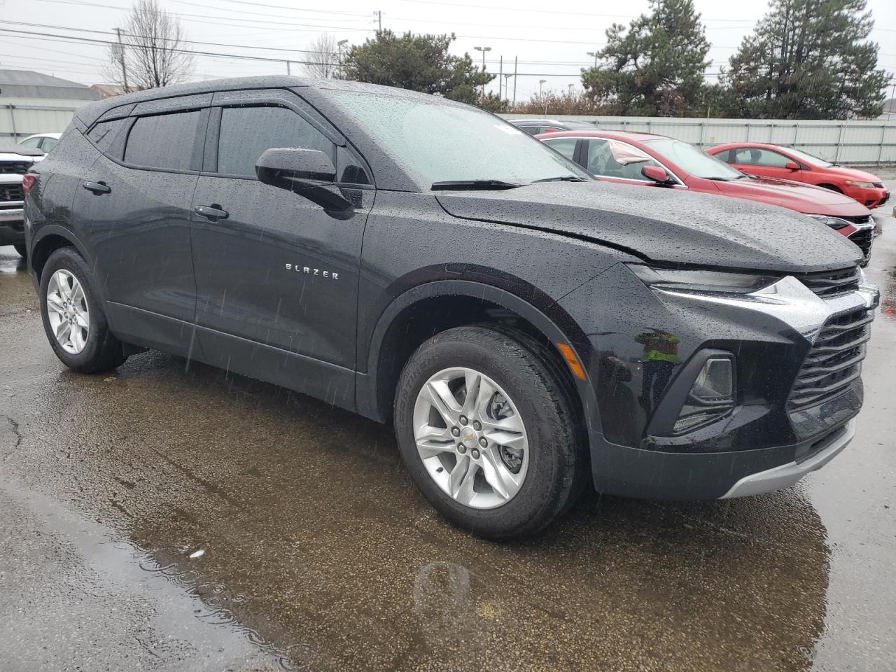 2021 CHEVROLET BLAZER 2LT - Фото 4